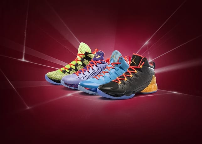 Zapatillas all star 2014 outlet
