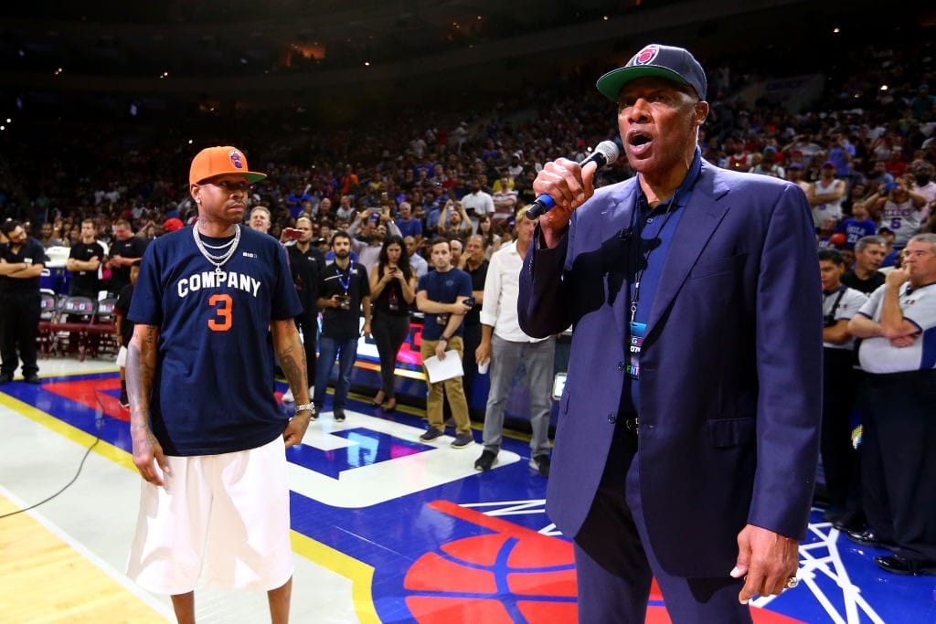 The 5 best players in Philadelphia 76ers history