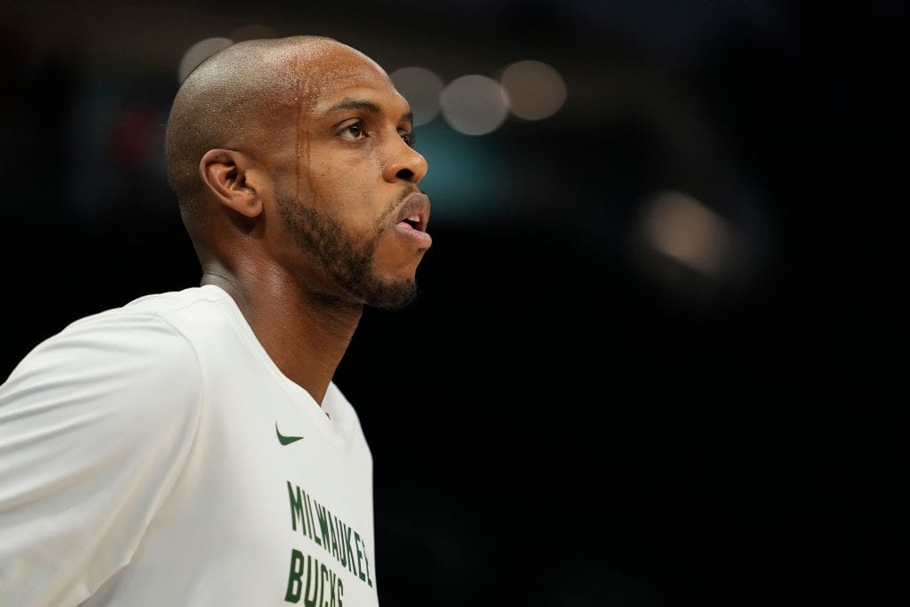 Khris Middleton’s recovery is not progressing