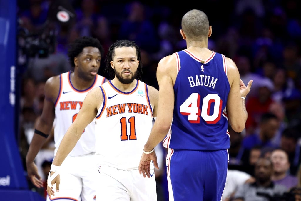 New York Knicks vs Philadelphia 76ers: preview, predictions and statistics